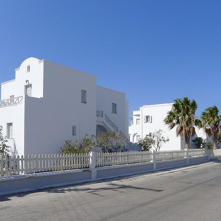 Nostos Studios Perivolos  Exterior photo