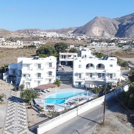 Nostos Studios Perivolos  Exterior photo