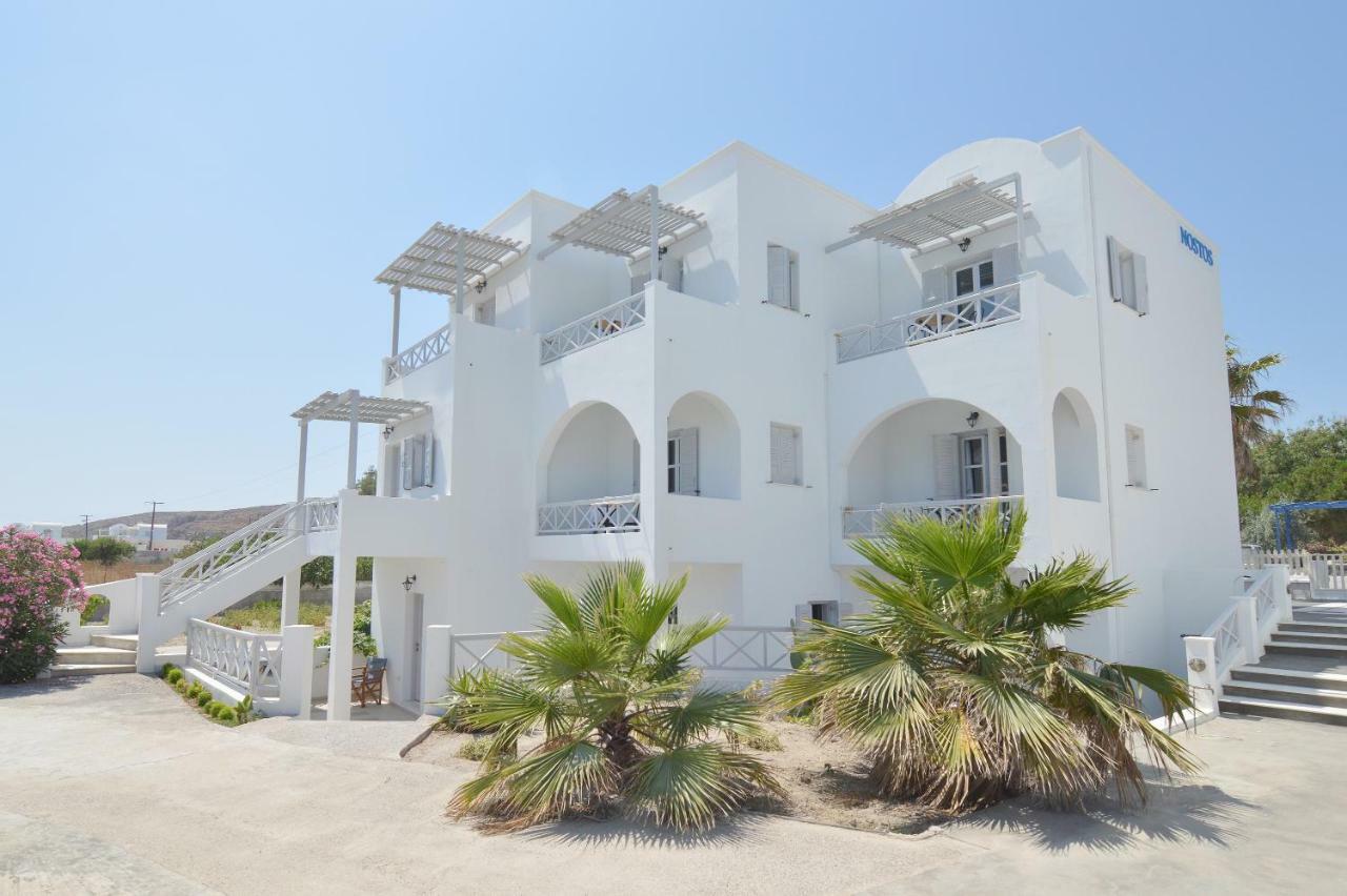 Nostos Studios Perivolos  Exterior photo